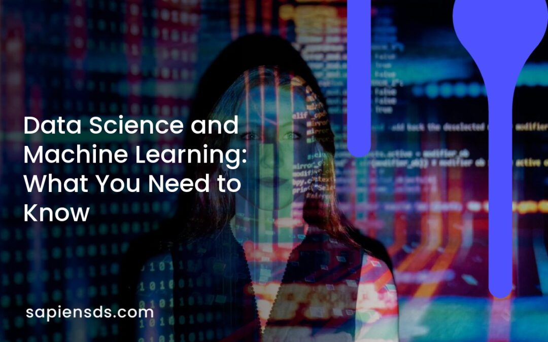 Data Science and Machine Learning: What You Need to Know