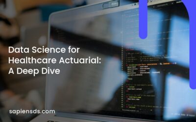 Data Science for Healthcare Actuarial: A Deep Dive