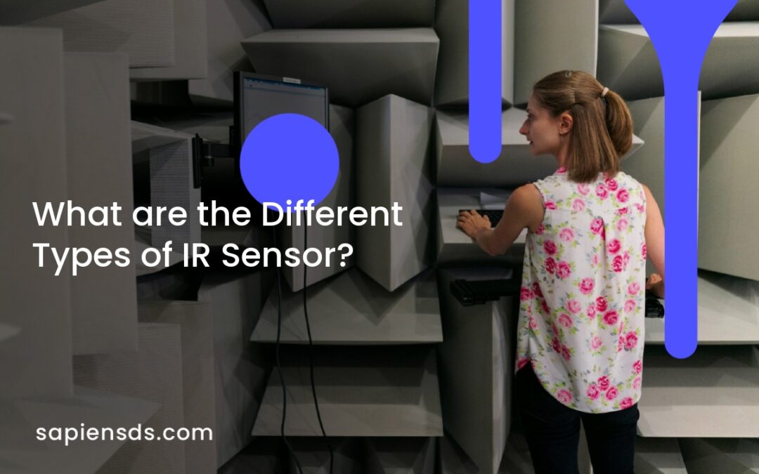 What are the Different Types of IR Sensor?