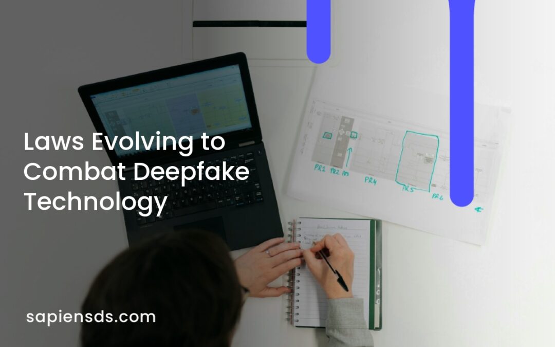 Laws Evolving to Combat Deepfake Technology