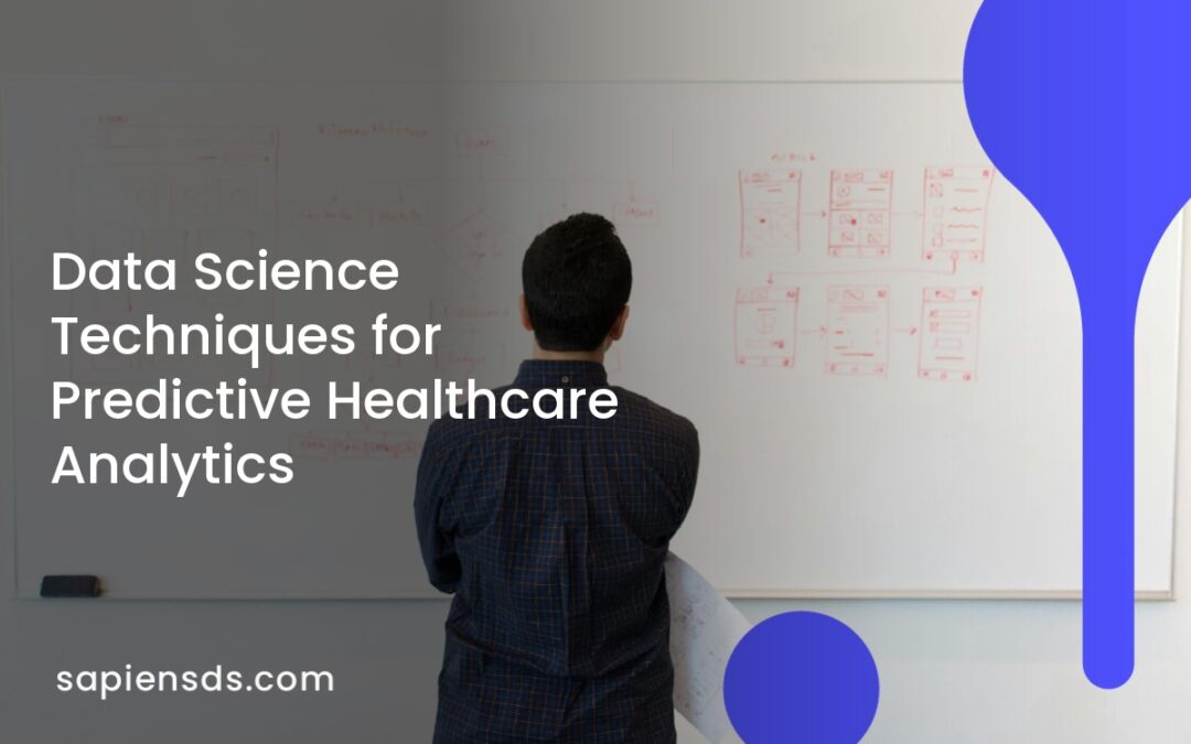 Data Science Techniques for Predictive Healthcare Analytics