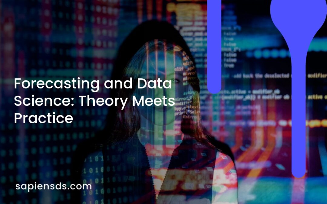 Forecasting and Data Science: Theory Meets Practice