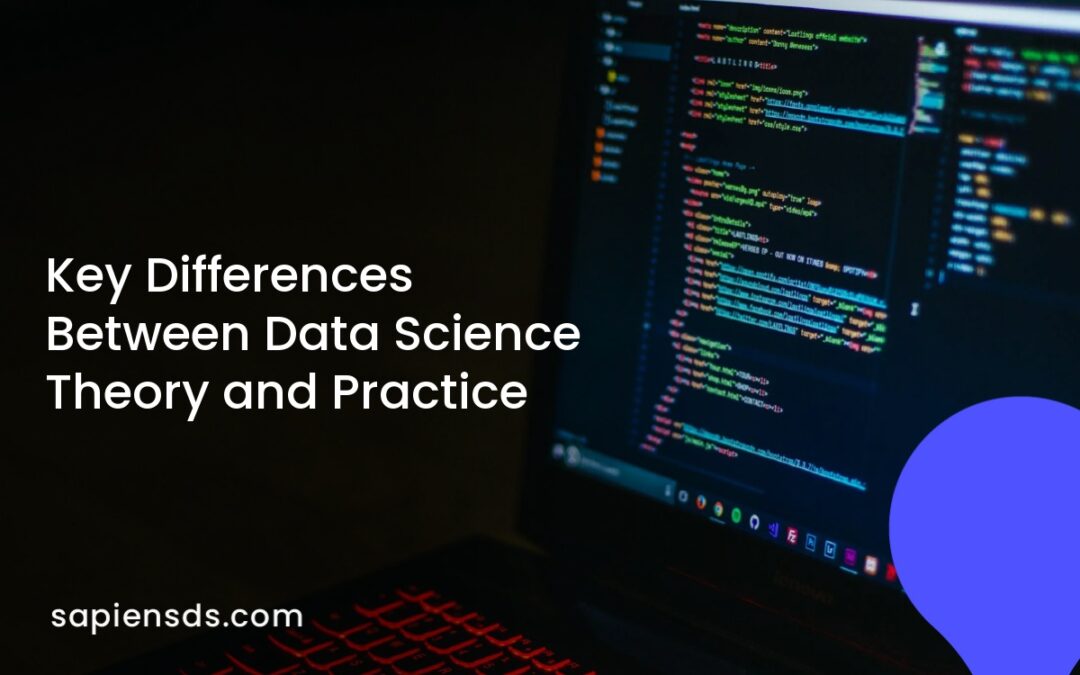 Key Differences Between Data Science Theory and Practice