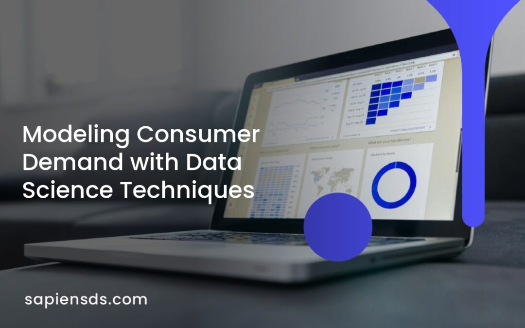 Modeling Consumer Demand with Data Science Techniques