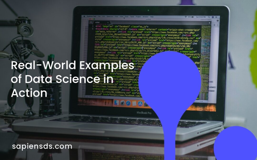 Real-World Examples of Data Science in Action