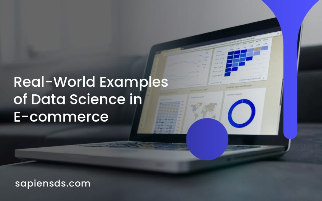 Real-World Examples of Data Science in E-commerce