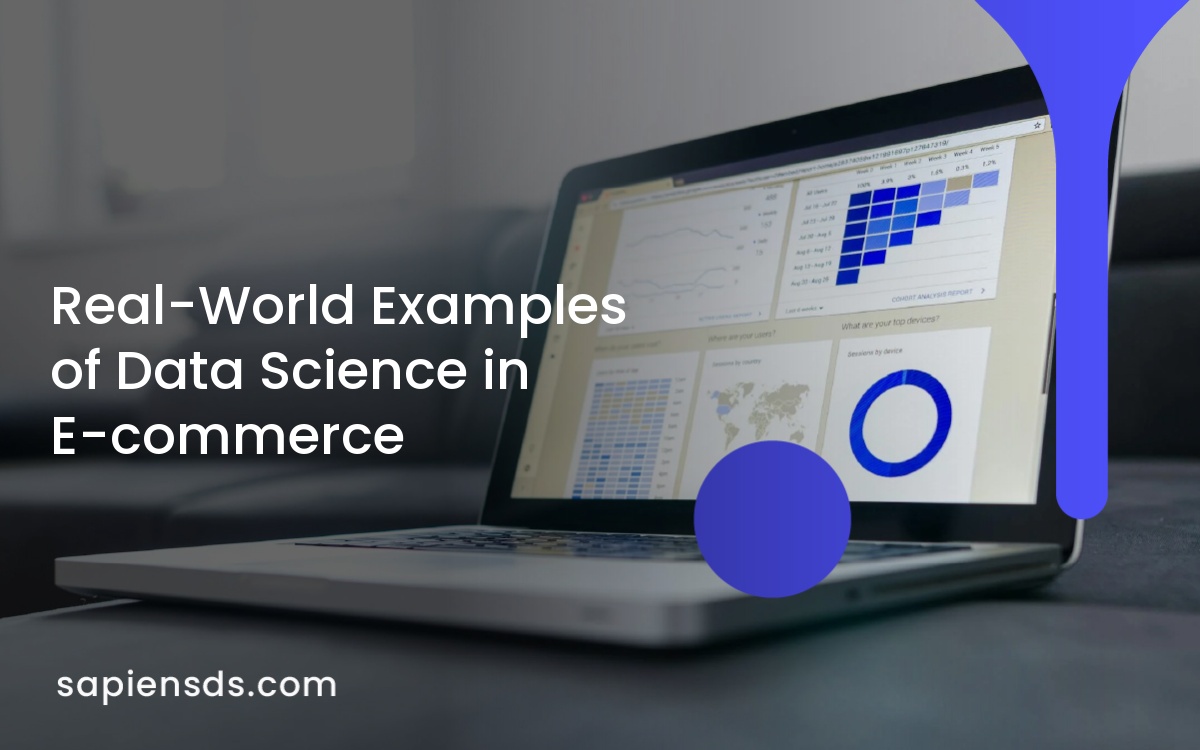Real-World Examples of Data Science in E-commerce