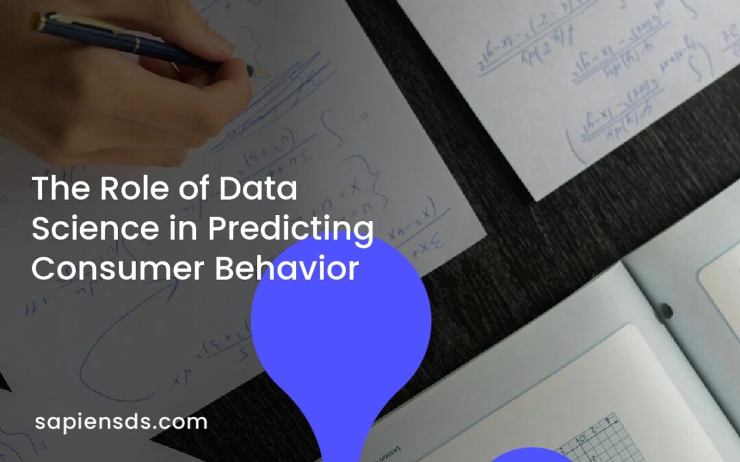 The Role of Data Science in Predicting Consumer Behavior